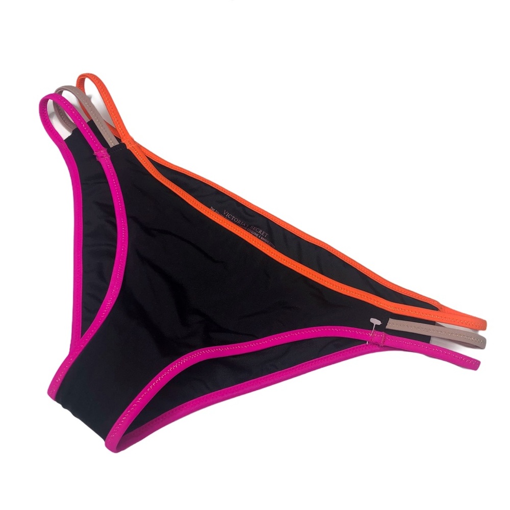 Victoria’s Secret Black Bikini Bottom